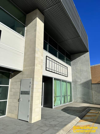 Shop & Retail commercial property leased at 7/26 Ipswich Street Fyshwick ACT 2609