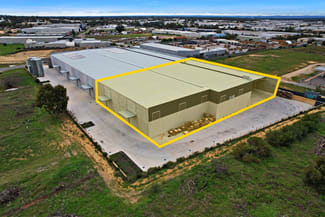 Factory, Warehouse & Industrial commercial property leased at 41 Parri Road Wangara WA 6065