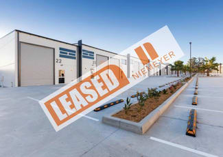 Factory, Warehouse & Industrial commercial property leased at Unit 30/390 Marion Street Condell Park NSW 2200 Factory, Warehouse & Industrial commercial property leased at Unit 30/390 Marion Street Condell Park NSW 2200