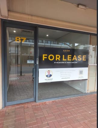 Shop & Retail commercial property leased at 27/87 Melbourne st North Adelaide SA 5006 Shop & Retail commercial property leased at 27/87 Melbourne st North Adelaide SA 5006