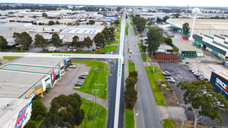 Factory, Warehouse & Industrial commercial property leased at 3/58 Greens Road Dandenong South VIC 3175