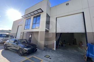 Factory, Warehouse & Industrial commercial property leased at 18/45 POWERS ROAD Seven Hills NSW 2147 Factory, Warehouse & Industrial commercial property leased at 18/45 POWERS ROAD Seven Hills NSW 2147