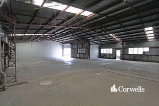 Factory, Warehouse & Industrial commercial property leased at 2/40 Moss Street Slacks Creek QLD 4127 Factory, Warehouse & Industrial commercial property leased at 2/40 Moss Street Slacks Creek QLD 4127
