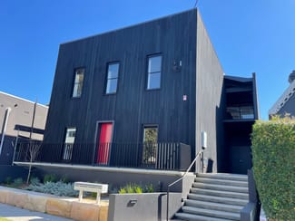 Offices commercial property leased at 7 Gerald Street Marrickville NSW 2204
