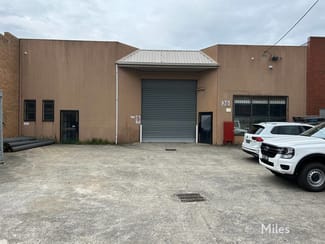 Factory, Warehouse & Industrial commercial property leased at 38 Chaffey Street Thomastown VIC 3074