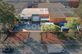 Factory, Warehouse & Industrial commercial property leased at Wetherill Park NSW 2164 Factory, Warehouse & Industrial commercial property leased at Wetherill Park NSW 2164