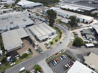 Factory, Warehouse & Industrial commercial property leased at 14 Argon Street Carole Park QLD 4300 Factory, Warehouse & Industrial commercial property leased at 14 Argon Street Carole Park QLD 4300