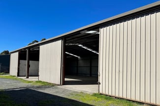 Factory, Warehouse & Industrial commercial property leased at Unit B/34 Oborn Road Mount Barker SA 5251