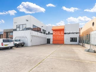 Factory, Warehouse & Industrial commercial property leased at Wetherill Park NSW 2164 Factory, Warehouse & Industrial commercial property leased at Wetherill Park NSW 2164