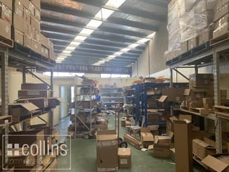 Factory, Warehouse & Industrial commercial property leased at Unit 2/175 Cheltenham Road Dandenong VIC 3175