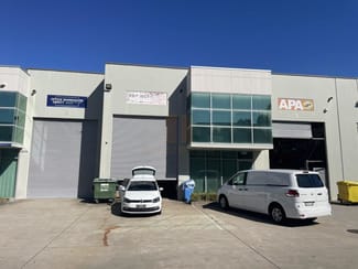 Factory, Warehouse & Industrial commercial property leased at Unit 2/7-9 Percy Street Auburn NSW 2144 Factory, Warehouse & Industrial commercial property leased at Unit 2/7-9 Percy Street Auburn NSW 2144