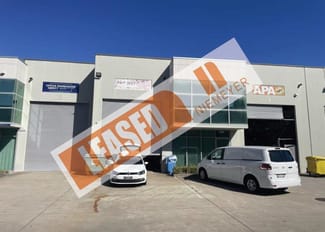 Factory, Warehouse & Industrial commercial property leased at Unit 2/7-9 Percy Street Auburn NSW 2144 Factory, Warehouse & Industrial commercial property leased at Unit 2/7-9 Percy Street Auburn NSW 2144