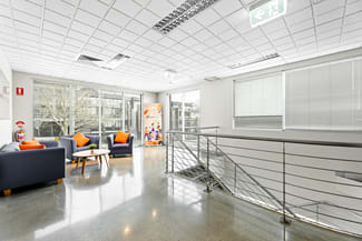 Offices commercial property leased at First Floor/603 Canterbury Road Surrey Hills VIC 3127