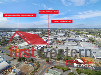 Factory, Warehouse & Industrial commercial property leased at 6/144 Winton Road Joondalup WA 6027 Factory, Warehouse & Industrial commercial property leased at 6/144 Winton Road Joondalup WA 6027