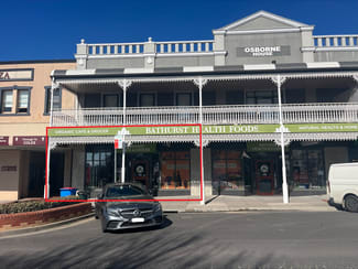 Shop & Retail commercial property for lease at 64 George Street Bathurst NSW 2795 Shop & Retail commercial property for lease at 64 George Street Bathurst NSW 2795