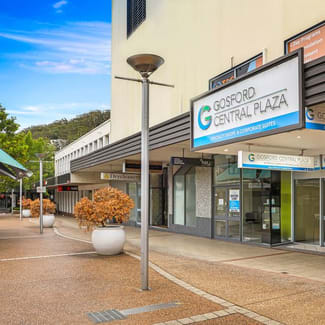Medical / Consulting commercial property leased at 13A/153 Mann Street Gosford NSW 2250 Medical / Consulting commercial property leased at 13A/153 Mann Street Gosford NSW 2250