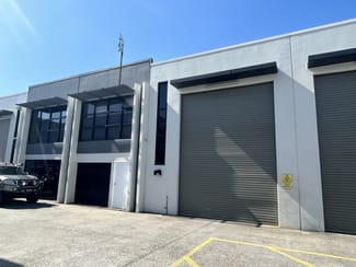 Factory, Warehouse & Industrial commercial property leased at 6/46 Blanck Street Ormeau QLD 4208 Factory, Warehouse & Industrial commercial property leased at 6/46 Blanck Street Ormeau QLD 4208