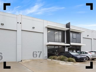Factory, Warehouse & Industrial commercial property leased at 67/31-39 Norcal Road Nunawading VIC 3131 Factory, Warehouse & Industrial commercial property leased at 67/31-39 Norcal Road Nunawading VIC 3131