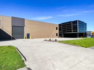 Factory, Warehouse & Industrial commercial property leased at 1/118-122 Malcolm Road Braeside VIC 3195 Factory, Warehouse & Industrial commercial property leased at 1/118-122 Malcolm Road Braeside VIC 3195
