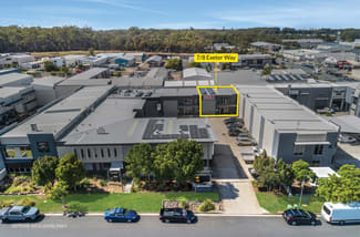 Factory, Warehouse & Industrial commercial property leased at 7/8 Exeter Way Caloundra West QLD 4551 Factory, Warehouse & Industrial commercial property leased at 7/8 Exeter Way Caloundra West QLD 4551