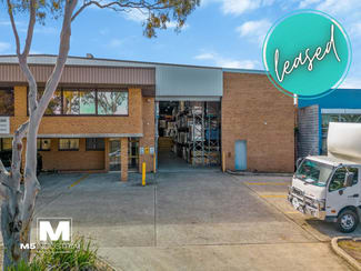 Factory, Warehouse & Industrial commercial property leased at Unit 1/40 Garema Circuit Kingsgrove NSW 2208 Factory, Warehouse & Industrial commercial property leased at Unit 1/40 Garema Circuit Kingsgrove NSW 2208