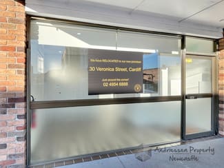 Medical / Consulting commercial property leased at 34B Kelton Street Cardiff NSW 2285 Medical / Consulting commercial property leased at 34B Kelton Street Cardiff NSW 2285