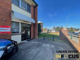 Offices commercial property leased at Windsor NSW 2756 Offices commercial property leased at Windsor NSW 2756