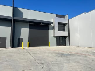 Factory, Warehouse & Industrial commercial property leased at 2/9 Denali Drive Clyde North VIC 3978 Factory, Warehouse & Industrial commercial property leased at 2/9 Denali Drive Clyde North VIC 3978