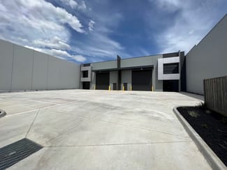 Factory, Warehouse & Industrial commercial property leased at 1/9 Denali Drive Clyde North VIC 3978 Factory, Warehouse & Industrial commercial property leased at 1/9 Denali Drive Clyde North VIC 3978