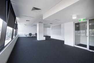 Offices commercial property leased at 9 Yarra Street South Yarra VIC 3141