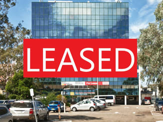 Offices commercial property leased at 14/171-179 Queen Street Campbelltown NSW 2560