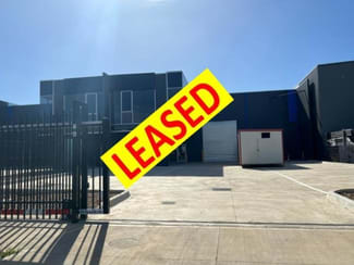 Showrooms / Bulky Goods commercial property leased at 6 Carmen Street, Truganina/6 Carmen Street Truganina VIC 3029