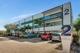 Offices commercial property leased at Level 1, Suite 4C/2 Innovation Parkway Birtinya QLD 4575