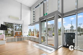 Factory, Warehouse & Industrial commercial property leased at Unit 1 /22-30 Wallace Ave Point Cook VIC 3030