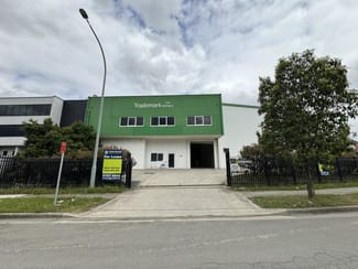 Factory, Warehouse & Industrial commercial property leased at Unit 1A/1 Bellfrog Street Greenacre NSW 2190
