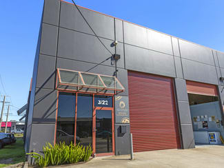 Factory, Warehouse & Industrial commercial property leased at 3/22 Bennetts Road Mornington VIC 3931 Factory, Warehouse & Industrial commercial property leased at 3/22 Bennetts Road Mornington VIC 3931