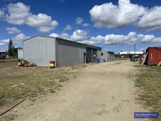 Factory, Warehouse & Industrial commercial property leased at Gracemere QLD 4702 Factory, Warehouse & Industrial commercial property leased at Gracemere QLD 4702