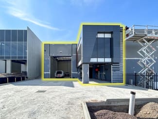Factory, Warehouse & Industrial commercial property leased at 38A Patch Circuit Laverton North VIC 3026 Factory, Warehouse & Industrial commercial property leased at 38A Patch Circuit Laverton North VIC 3026