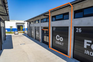 Factory, Warehouse & Industrial commercial property leased at 27/8 Spit Island Close Mayfield West NSW 2304 Factory, Warehouse & Industrial commercial property leased at 27/8 Spit Island Close Mayfield West NSW 2304