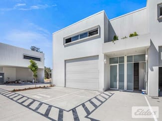 Factory, Warehouse & Industrial commercial property leased at 13/19-25 Gould Lane Herston QLD 4006