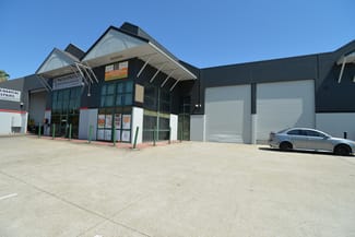 Factory, Warehouse & Industrial commercial property leased at 2/14-16 Loganlea Road Waterford West QLD 4133 Factory, Warehouse & Industrial commercial property leased at 2/14-16 Loganlea Road Waterford West QLD 4133