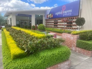 Factory, Warehouse & Industrial commercial property leased at Unit 3/44 Railway Street Oaks Estate ACT 2620 Factory, Warehouse & Industrial commercial property leased at Unit 3/44 Railway Street Oaks Estate ACT 2620