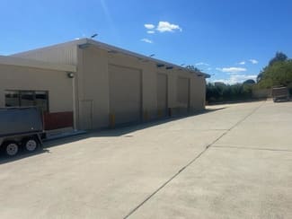 Factory, Warehouse & Industrial commercial property leased at Unit 3/44 Railway Street Oaks Estate ACT 2620 Factory, Warehouse & Industrial commercial property leased at Unit 3/44 Railway Street Oaks Estate ACT 2620