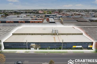 Factory, Warehouse & Industrial commercial property leased at 5B Valley Street Oakleigh South VIC 3167