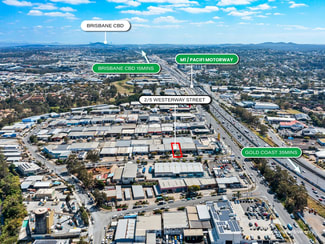 Factory, Warehouse & Industrial commercial property leased at 2/5 Westerway Street Slacks Creek QLD 4127 Factory, Warehouse & Industrial commercial property leased at 2/5 Westerway Street Slacks Creek QLD 4127