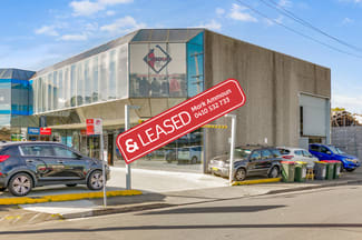 Factory, Warehouse & Industrial commercial property leased at UNIT 2/440 West Botany Street Rockdale NSW 2216