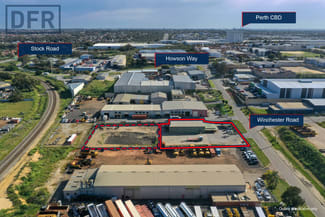 Shop & Retail commercial property leased at 11 Winchester Road Bibra Lake WA 6163