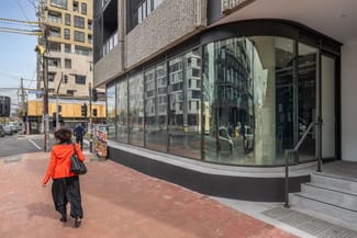 Shop & Retail commercial property leased at 11-13 Lygon Street Brunswick East VIC 3057