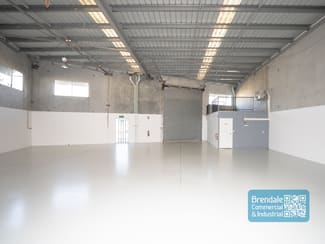 Factory, Warehouse & Industrial commercial property leased at Brendale QLD 4500