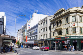 Shop & Retail commercial property for lease at Lower GF/393-399 Sussex Street Haymarket NSW 2000